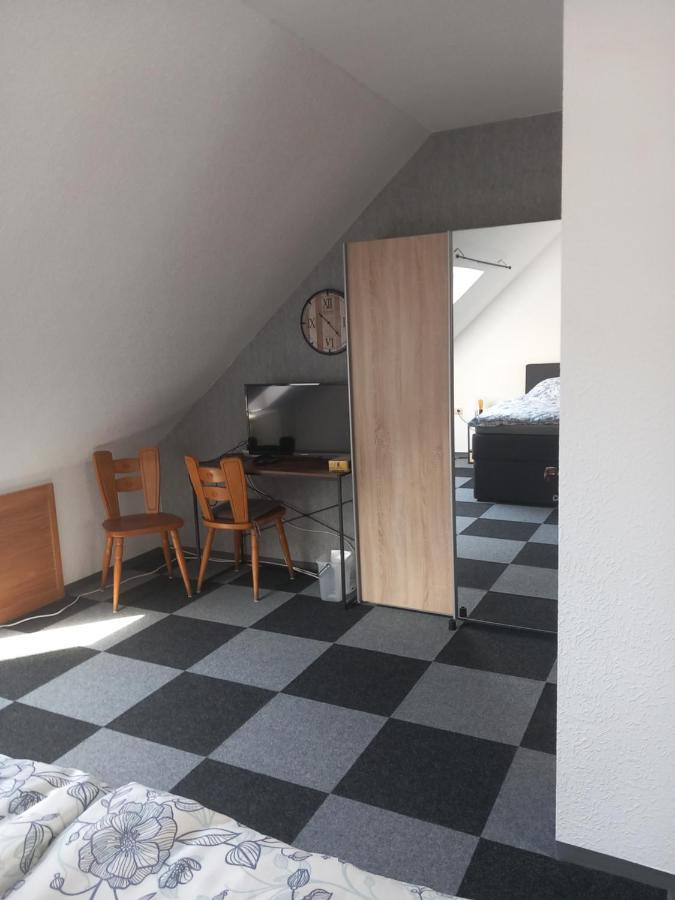 Zur Alten Metzgerei Alf Room photo